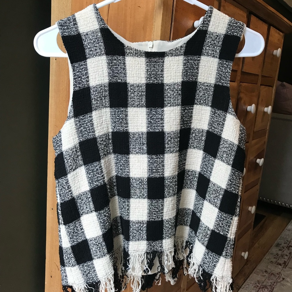 Zara Tank Top